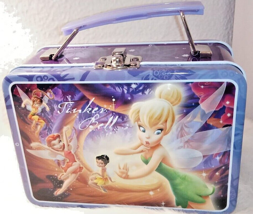 Disney valigetta latta scatola - disney,