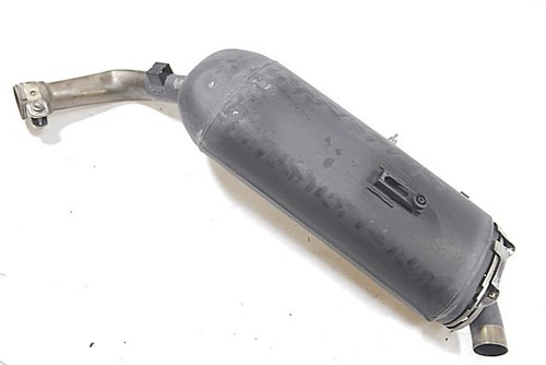 Silenziatore scarico yamaha - di,