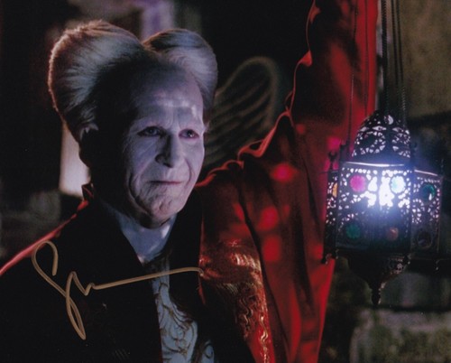 Gary oldman autografo - oldman,