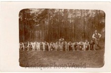 Uomo Pronto Per Corsa Pista