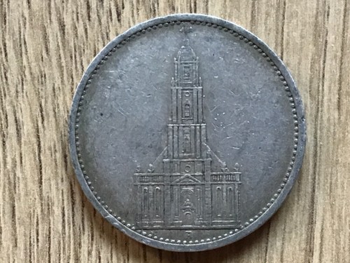 Reichsmark hindenburg - 5,