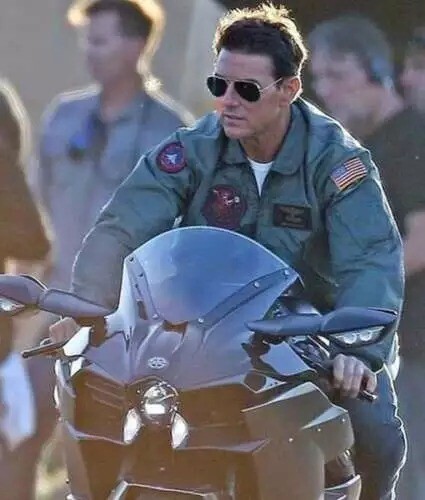 Giacca uomo tom cruise top - tom,