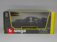 Porsche 911 GT3 - Burago 1:24