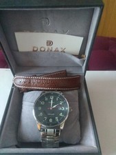 OROLOGIO  UOMO AUTOMATICO MARCA DONAX 