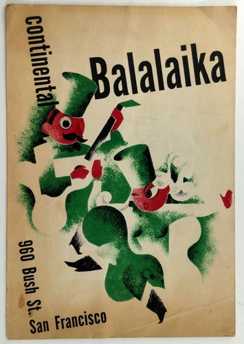 Balalaika ristorante russo