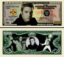 ELVIS PRESLEY LE KING BILLET