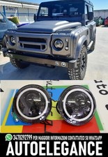 FARI ANTERIORI LED LUCI DIURNE