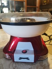 Macchina Zucchero filato Elettrica Acciaio e Alluminio  party Feste Bambini 