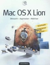 Mac OSX lion, Olivier Cotte