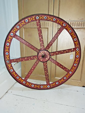 RUOTA CARRELLO IN FERRO