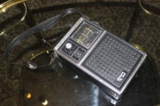 Radio a transistor tascabile