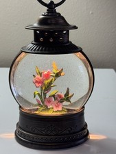 Globo di neve stile lanterna