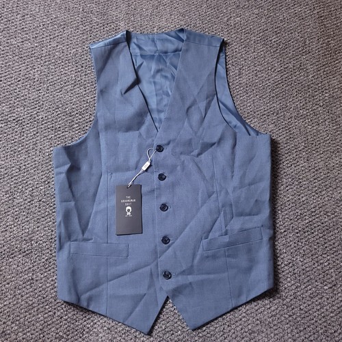 The groomsman tuta gilet uomo - the,