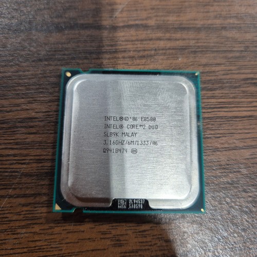 Processore intel core - processore, duo