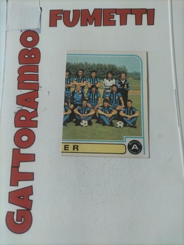 Figurine calciatori 173 - figurine,