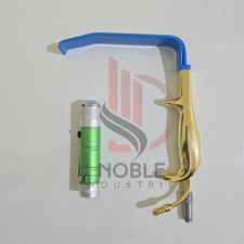 Tebbetts Retrattore Seno 30mm