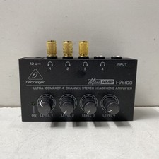 Behringer Amplificatore per