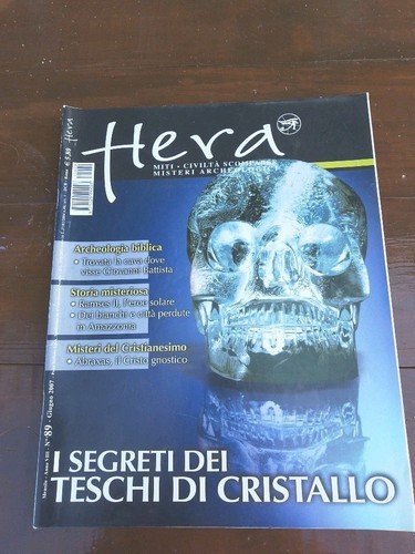 Hera anno 2007 - 89,