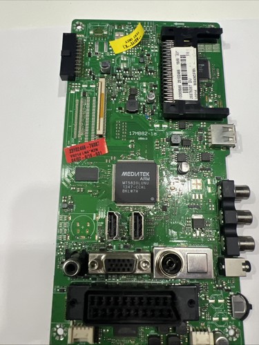 Carte mère 17mb82 - carte, tv