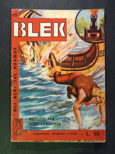 Fumetto grande blek - il,