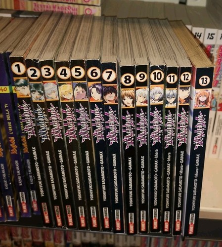 Evangelion collection sequenza - evangelion,