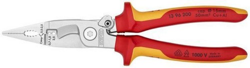 Knipex 200 pinza di - 13,