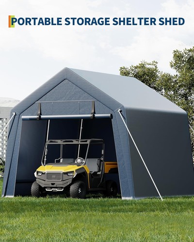 Tenda moto capanno attrezzi - moto,