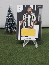 Khephren Thuram Juventus Daka Top Audience 2024-25 Patch