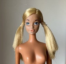 Barbie vintage Sunset PJ Malibu Korea