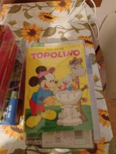Topolino 1140 con scatola - topolino, n