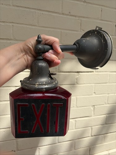 Antica lampada vintage - , p&s