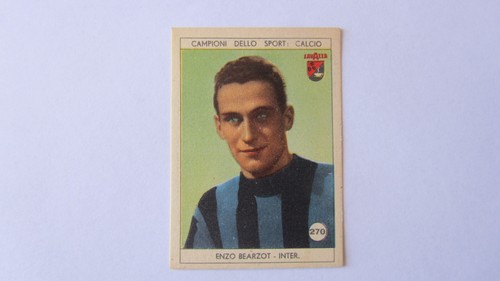 Bearzot inter 270 - bearzot, figurina