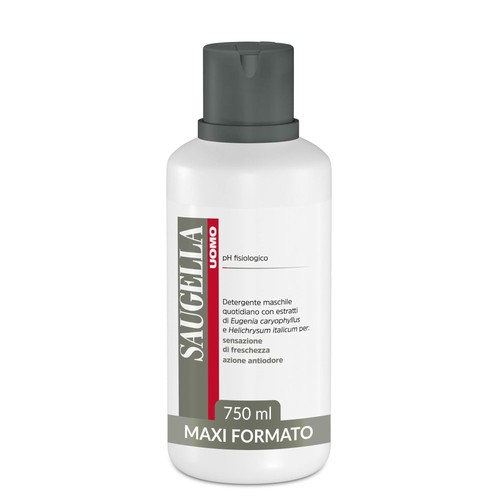 Saugella uomo detergente - uomo,