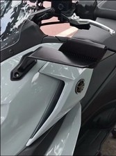 SPECCHIETTI A CARENA STEALTH YAMAHA TMAX 560 2025 NUOVA EDIZIONE