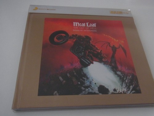 Meat loaf bat aut - loaf,