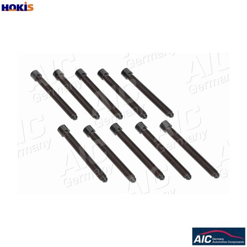 Bullone testa cilindro 51229 - testa,