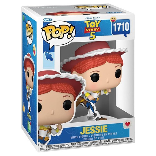 Funko pop toy - funko, jessie