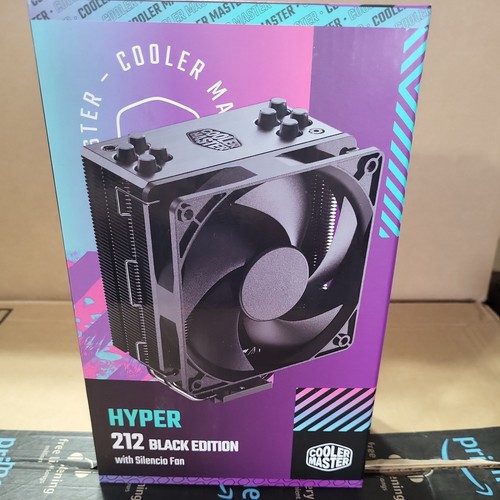 Cooler master hyper - master, 212