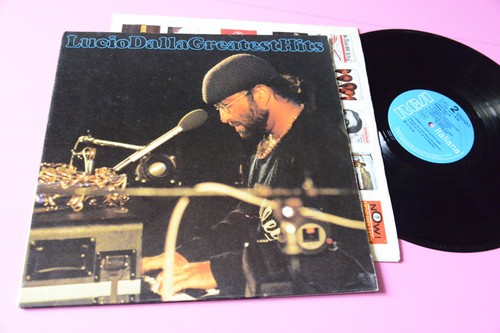 Lucio dalla greatest hits - lp,