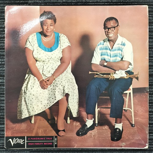 Ella fitzgerald and - fitzgerald,