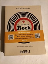 Storia del Rock di Ezio