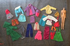 Lotto vestiti Francie vintage