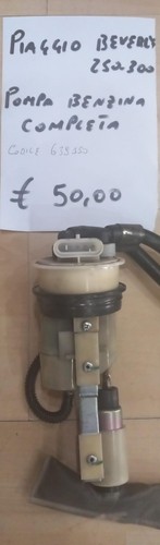 Pompa benzina piaggio beverly - ,