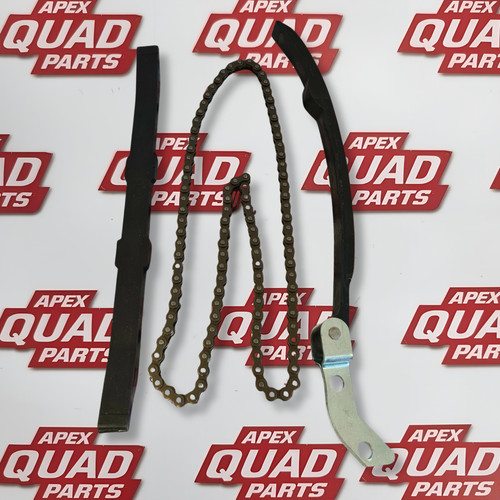 Kit ricostruzione catena guida - kit,