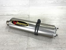 Akrapovic Slip-On Exhaust