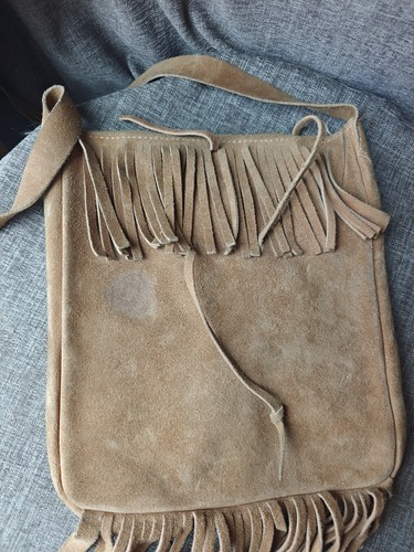 Borsa mano marrone - borsa,
