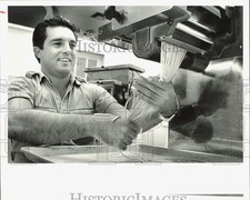 1987 Stampa Foto Vincho