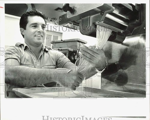 1987 stampa foto - stampa,