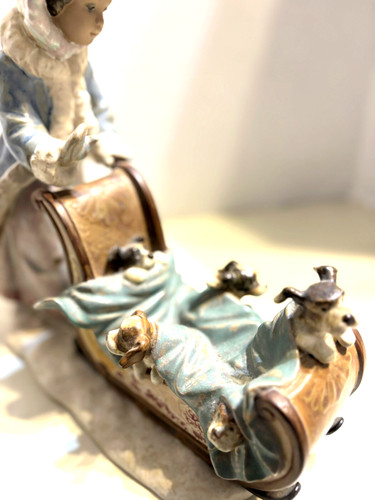Figurina vintage lladro rara - lladro,