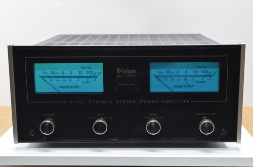 Amplificatore stereo mcintosh - stereo,